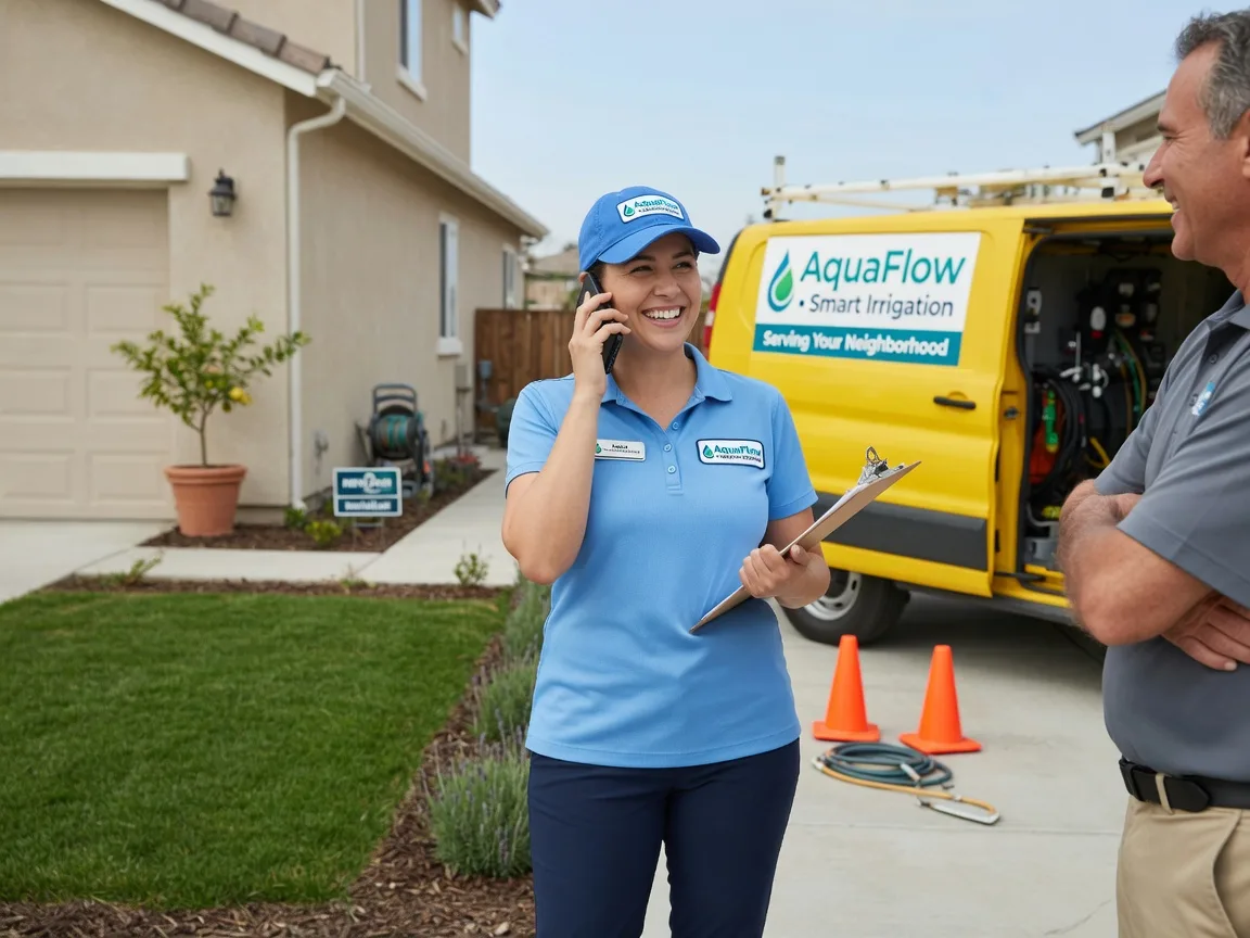 Irrigation Installation Chadron, NE FAQs